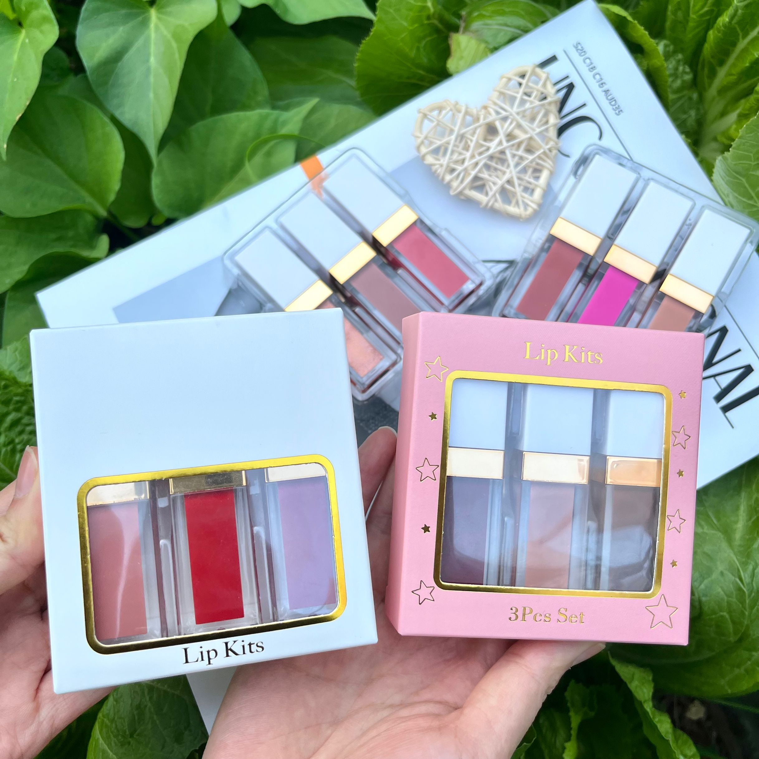 Private Label 20 Colors Matte Lipstick OEM Logo Liquid Matte Lipstick Waterprof