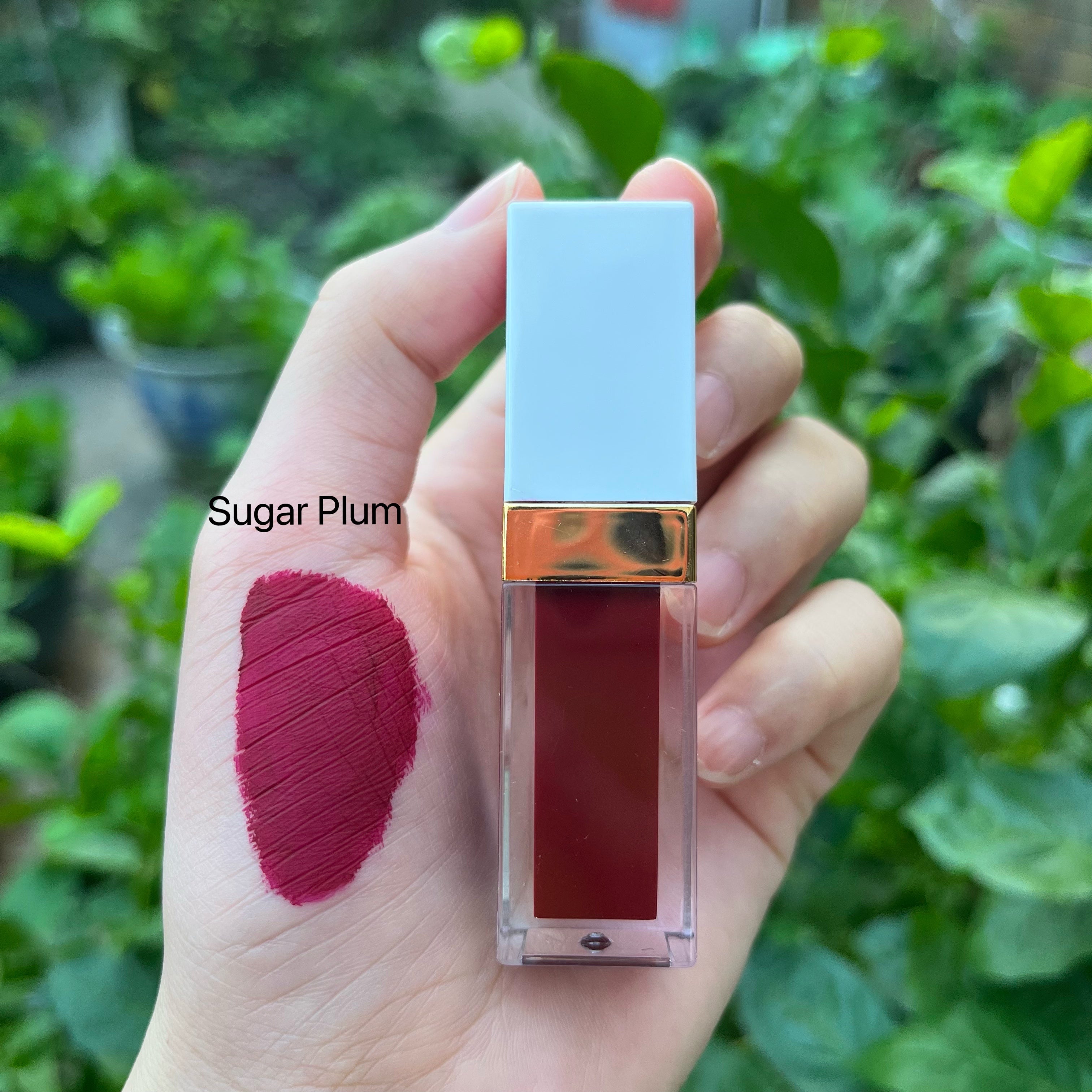 Private Label 20 Colors Matte Lipstick OEM Logo Liquid Matte Lipstick Waterprof