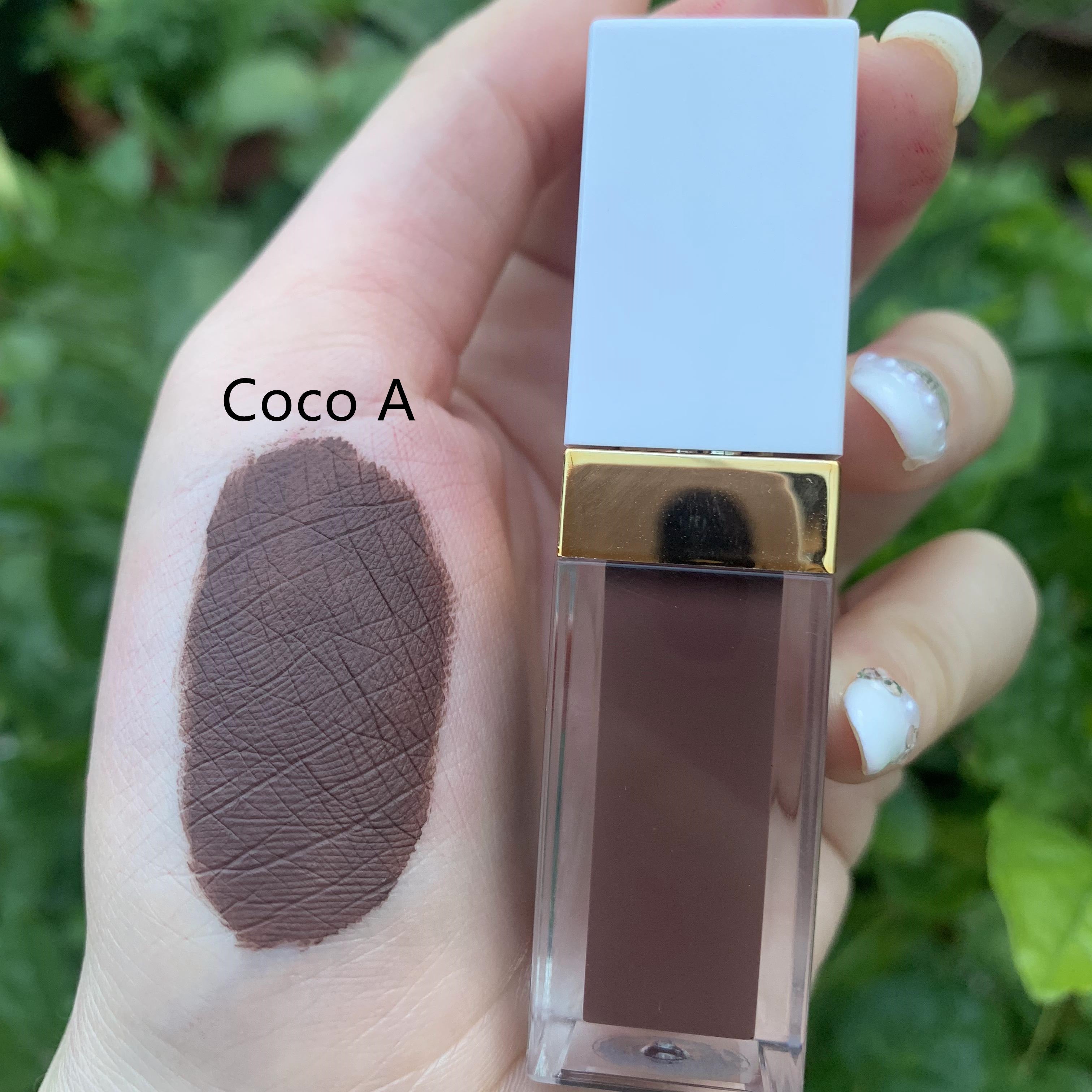 Private Label 20 Colors Matte Lipstick OEM Logo Liquid Matte Lipstick Waterprof