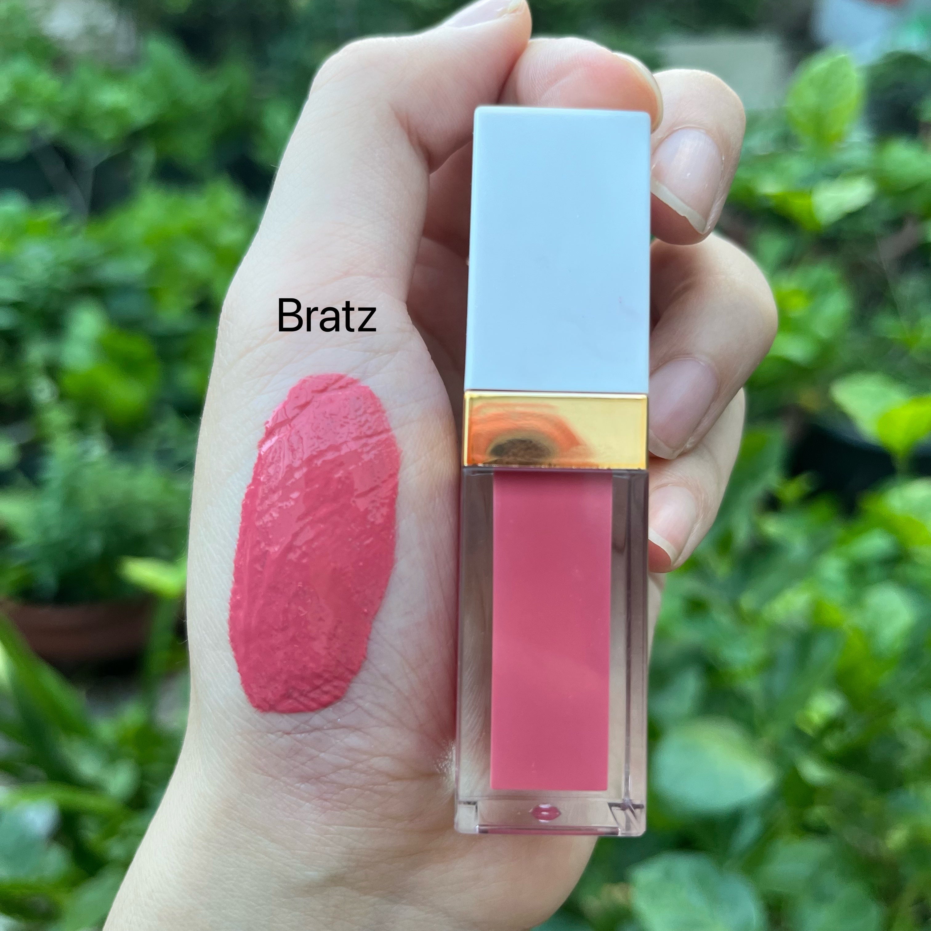 Private Label 20 Colors Matte Lipstick OEM Logo Liquid Matte Lipstick Waterprof