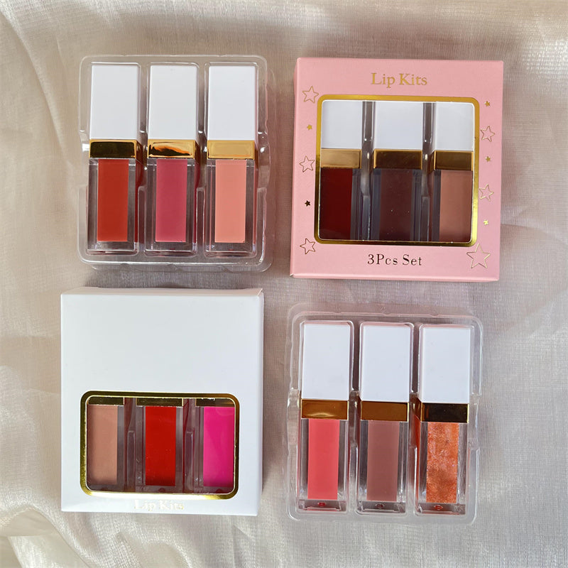 Private Label 20 Colors Matte Lipstick OEM Logo Liquid Matte Lipstick Waterprof