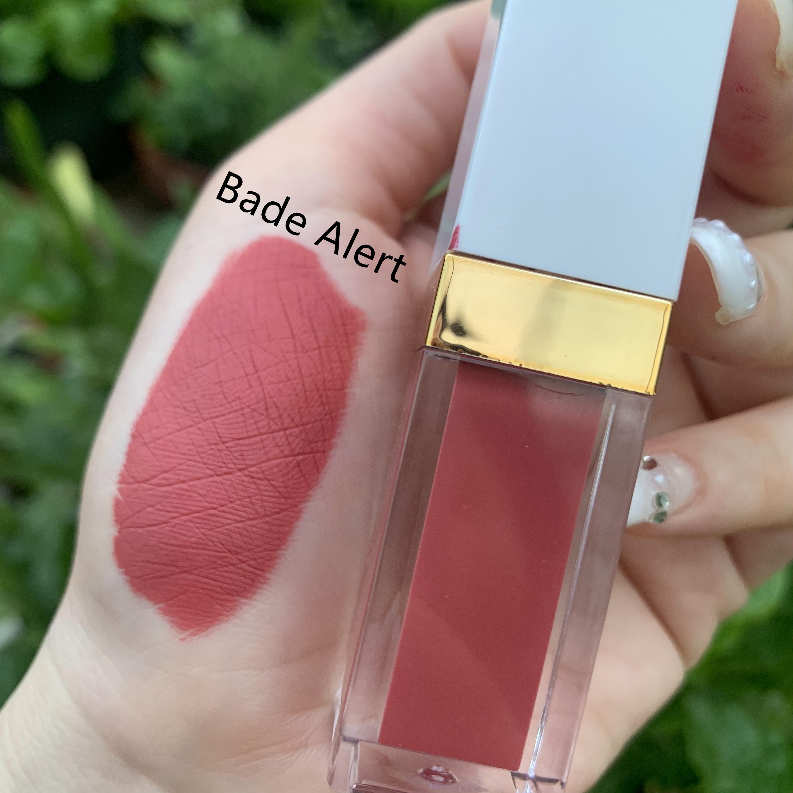 Private Label 20 Colors Matte Lipstick OEM Logo Liquid Matte Lipstick Waterprof