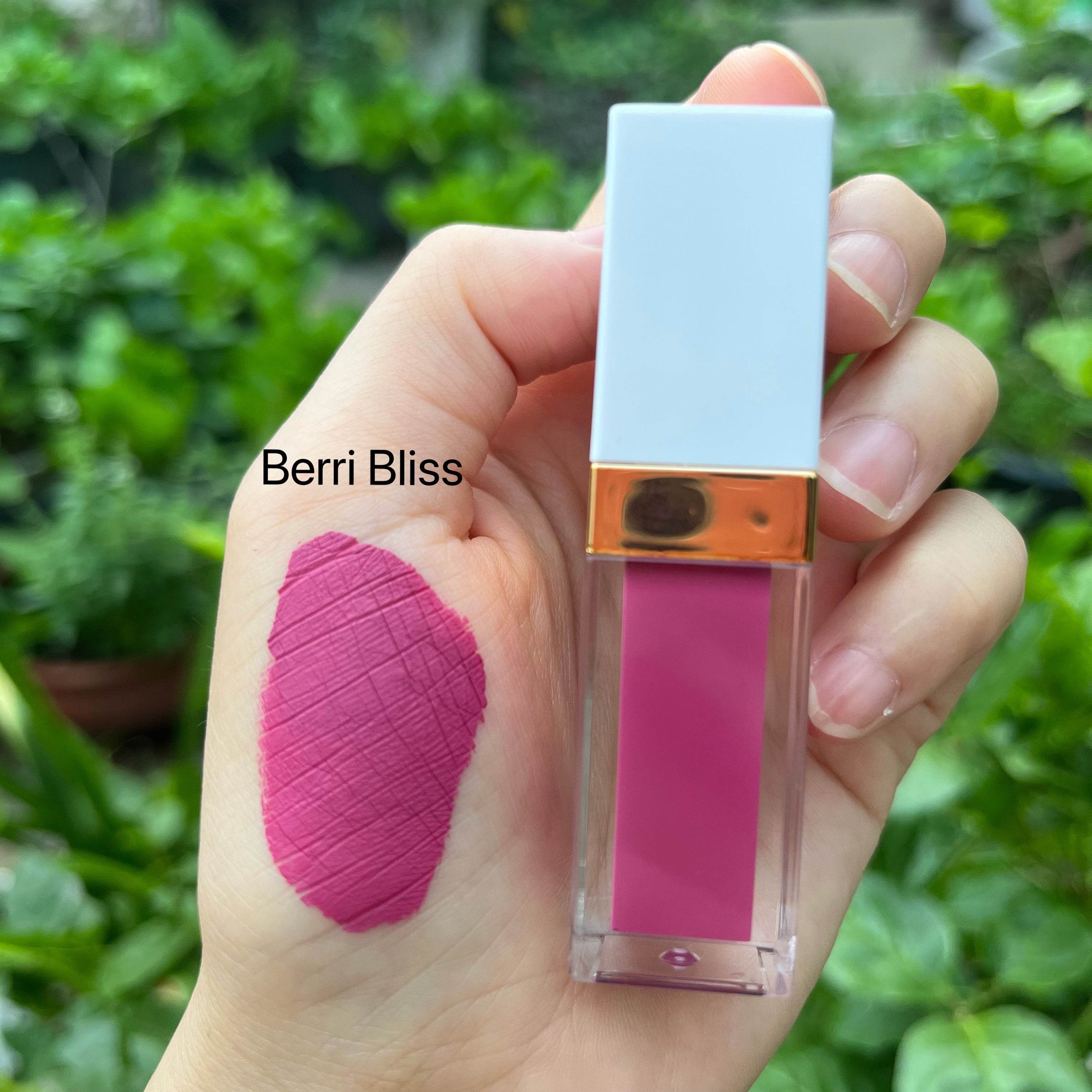 Private Label 20 Colors Matte Lipstick OEM Logo Liquid Matte Lipstick Waterprof