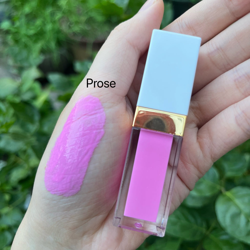 Private Label 20 Colors Matte Lipstick OEM Logo Liquid Matte Lipstick Waterprof