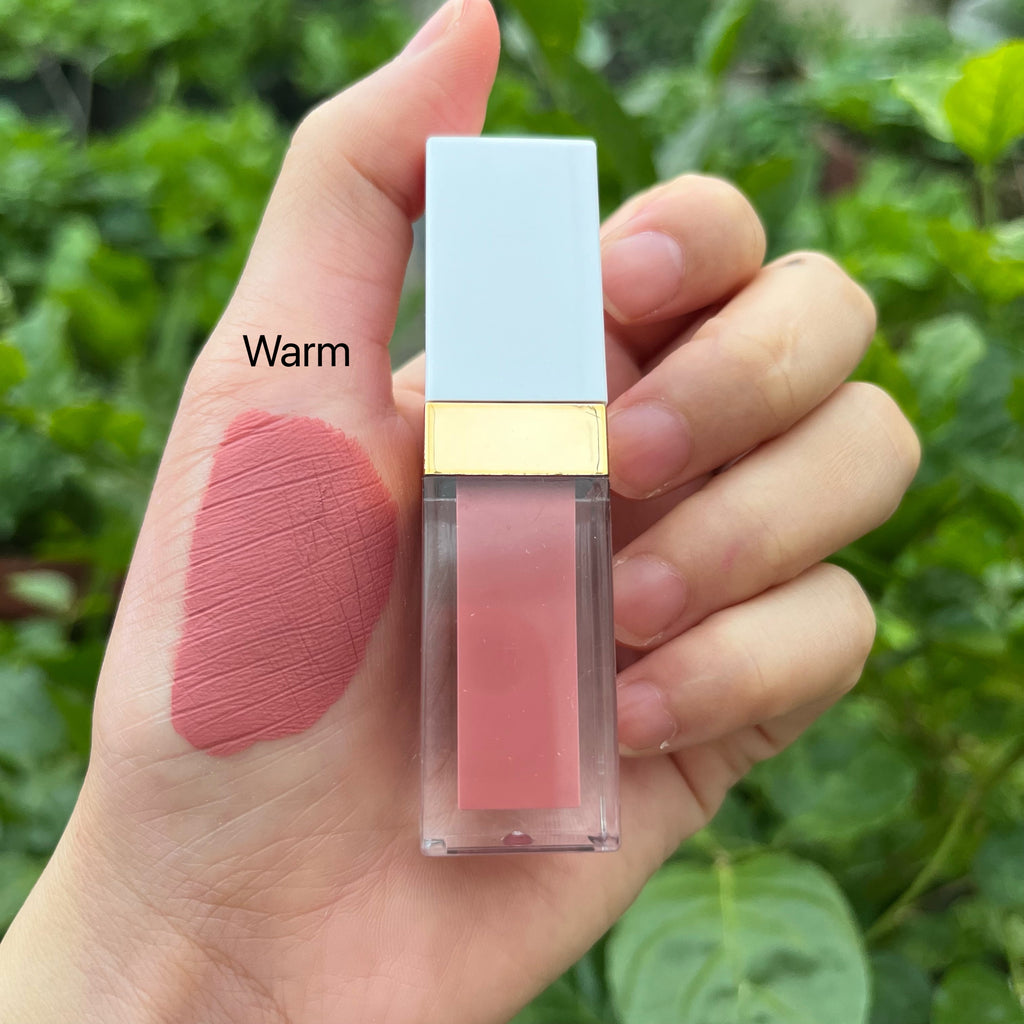 Private Label 20 Colors Matte Lipstick OEM Logo Liquid Matte Lipstick Waterprof