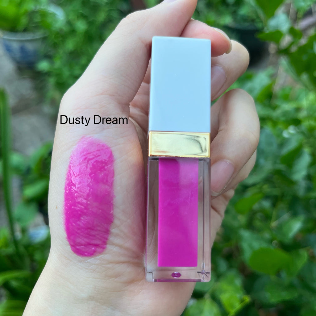 Private Label 20 Colors Matte Lipstick OEM Logo Liquid Matte Lipstick Waterprof