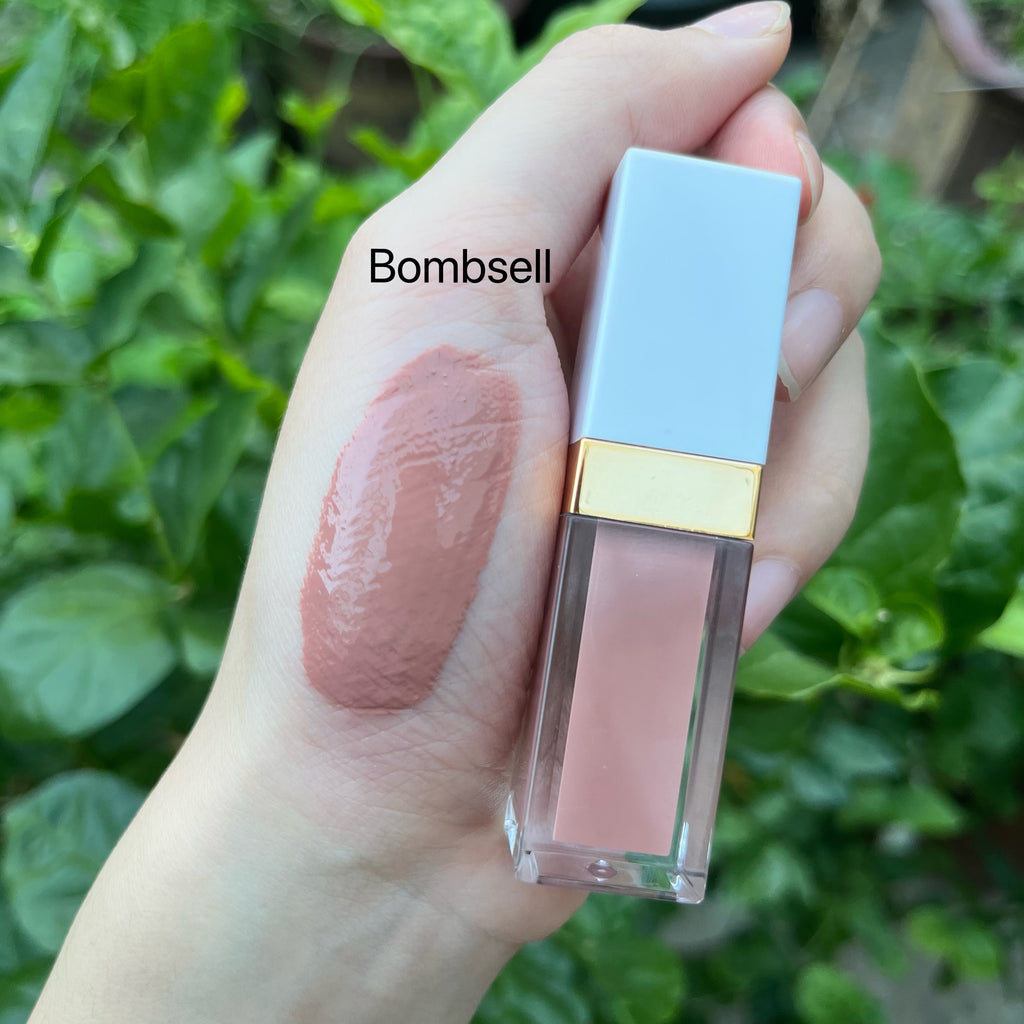 Private Label 20 Colors Matte Lipstick OEM Logo Liquid Matte Lipstick Waterprof