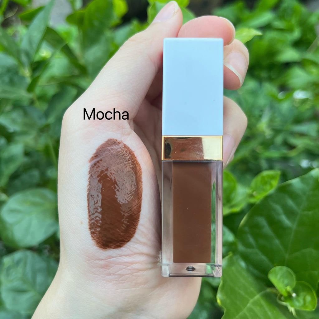 Private Label 20 Colors Matte Lipstick OEM Logo Liquid Matte Lipstick Waterprof