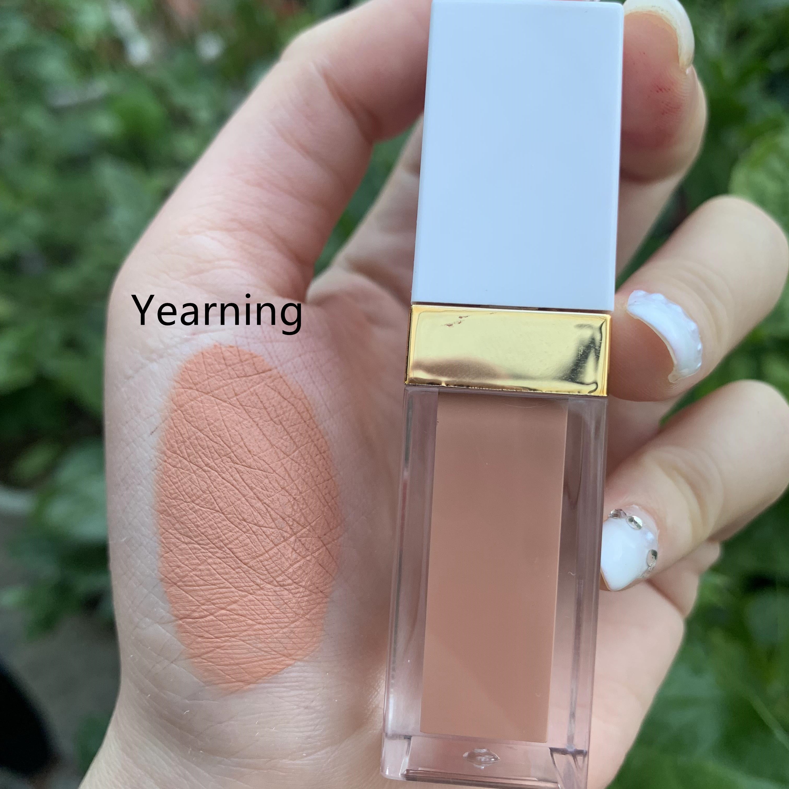 Private Label 20 Colors Matte Lipstick OEM Logo Liquid Matte Lipstick Waterprof