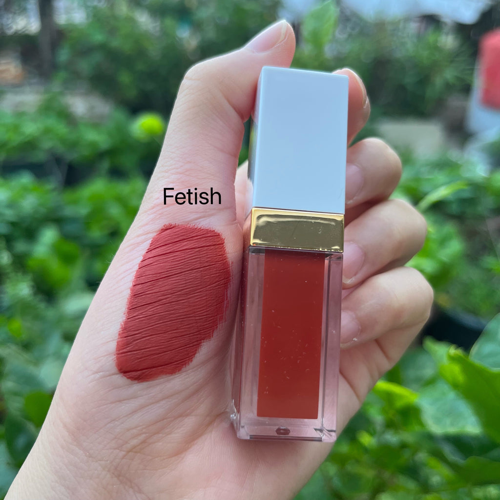 Private Label 20 Colors Matte Lipstick OEM Logo Liquid Matte Lipstick Waterprof