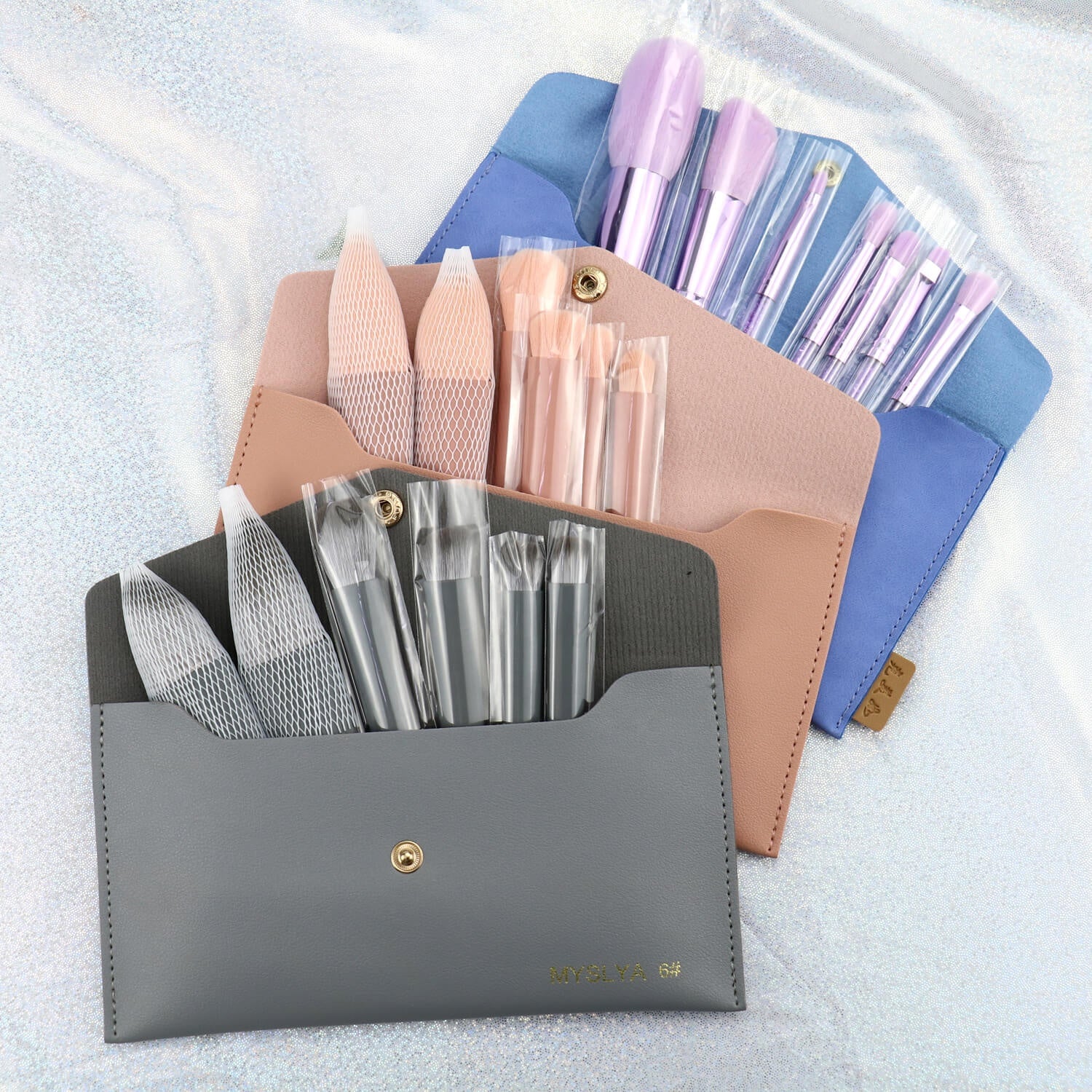 Wholesale Makeup Brushes Private Labe
